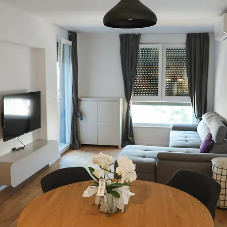 Apartmán Modern Escape With Garage *